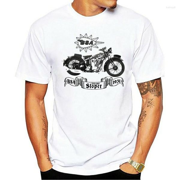 T-shirts Homme T-shirt Moto 2023 Cult