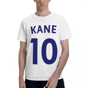 T-shirts pour hommes Move England Harryss et Kaness 6 équipe de football Top Tee Kemp drôle compétition d'activité de haute qualité taille américaine