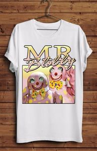 T-shirts pour hommes Mr Blobby Shirt Vintage Costume Funny Homage 90s TV Noel Edmonds