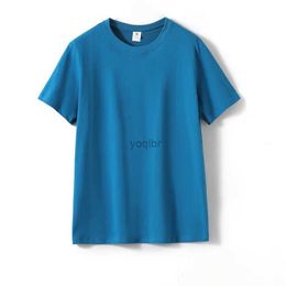 T-shirts masculins MRMT 2024 NOUVEAU MENSE T-shirt 180g GSM Coton pour la couleur masculine Couleur ronde rond T-shirt T-shirt à manches courtes MAN THIRTL2425