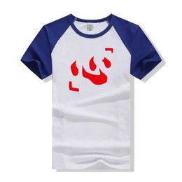 T-shirts masculins nouvel anime Isaac Netero T-shirt gon les freecss killua zoldyck hisoka japonais coton top rôle jouant l'été masculin J240326