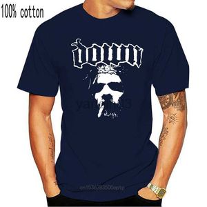 Heren T-shirts Nieuwe authentieke DOWN Band Smoking Jesus T-shirt Sml XL 3XL Pantera 2021 Hoge kwaliteit heren T-shirts Top Tee korte mouw J230602