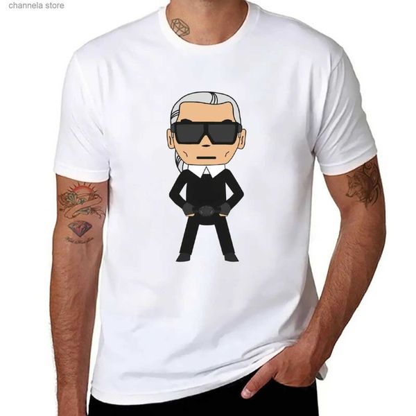 Camisetas para hombre Nueva camiseta de KARLITO, camisetas para niños, camiseta gráfica, ropa bonita, camisetas blancas lisas para hombre T240227
