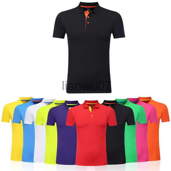 Camisetas de hombre Nueva camiseta deportiva de bádminton de secado rápido Hombres mujeres de manga corta camisetas de tenis de mesa de golf camiseta de bádminton camiseta para correr al aire libre J230705