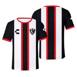 Camisetas masculinas New Soap Club de Cuervo Football Shirt Cosplay Club Crows Fútbol Uniforme 3D Mensas y camisetas para mujer J240426