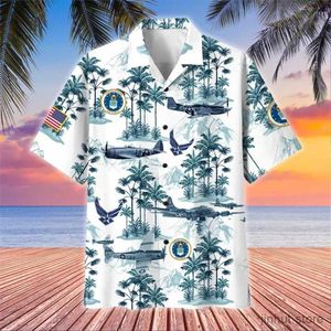 T-shirts voor heren nieuwe zomer 3d print Verenigde Staten soldaten veteranen Armys shirts voor mannen kinderen coole mode korte shirts Hawaiiaanse vintage kleding