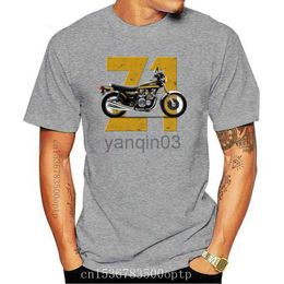 Heren T-shirts New The Classic Z1 Motorcycle STRING 100% katoen zomer heren T-shirts COOL T-shirt rock hipster t-shirt tee shirts J230602