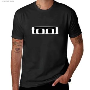 Camisetas para hombre, nueva camiseta Toolband, camisetas personalizadas, diseña tu propia ropa de verano, camiseta vintage, camiseta de gran tamaño para hombre T240227