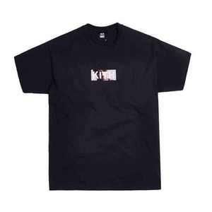 T-shirts masculins New York Limited Round Back Sleeves Summer Men and Women Design Design Feel Tops sont des t-shirtt220721 en vrac