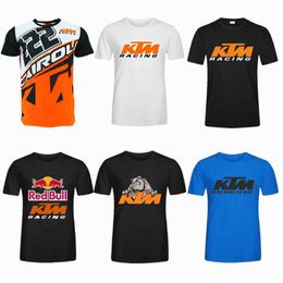 T-shirts voor heren Offe-road outdoor bergsnelheidsreductie motorrijderpak motorfiets T-shirt met korte mouwen wielrenpak heren- en damesracepak 24 ontwerper