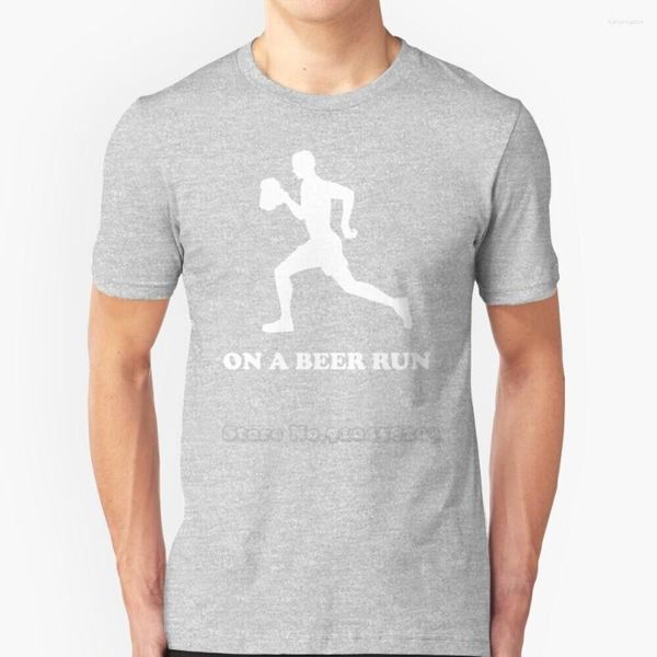 Camisetas para hombre en una carrera de cerveza, camiseta para hombre, camisetas suaves y cómodas, camiseta, ropa para fiesta, fiesta, diversión, celebración, celebración informal