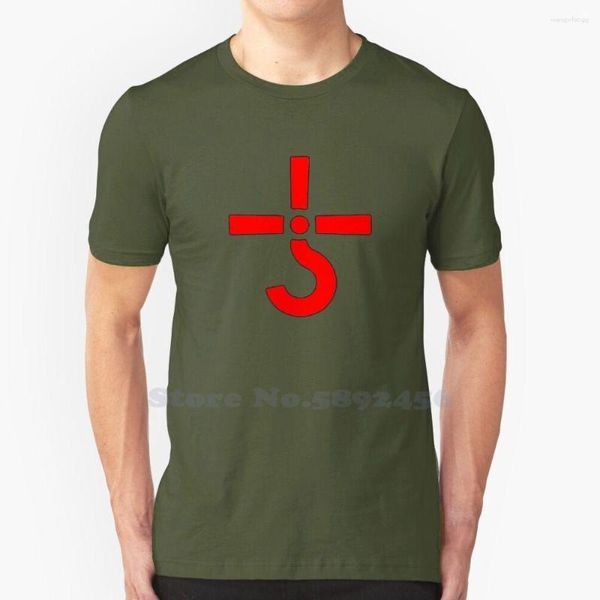 T-shirts pour hommes One The Red T-shirt hommes et femmes