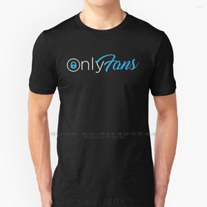 T-shirts voor heren Onlyfans Shirt Cotton 6XL Only Fans Girl Xvideos Abonneer u op Mijn