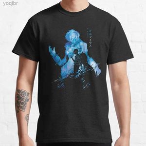 T-shirts pour hommes Orpheus poésie bleu ver.T-shirt Persona 3 T-shirt T-shirt Plain T-shirt pour Menl2405