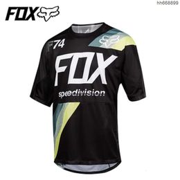 Camisetas para hombres Camisetas al aire libre Foxx