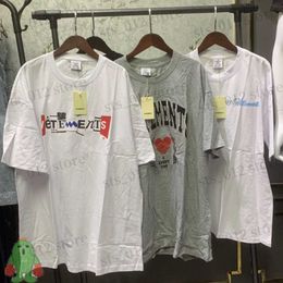 T-shirts voor heren oversized katoenen t-shirt mannen dames mode origineel 1 1 pakket t-shirt t230512