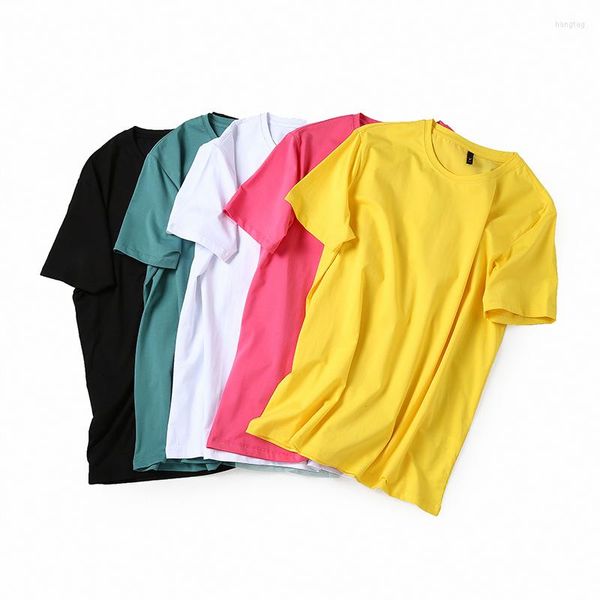 Camisetas para hombres camisa de gran tamaño 5xl 6xl 8xl Llegada de verano Hombres Casco Classal Color sólido Fat de la marca Fat.