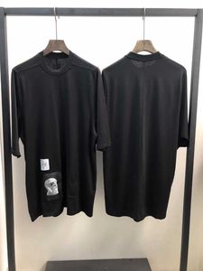 T-shirts hommes Owen Seak T-shirt pour hommes 100% coton gothique vêtements pour hommes haut T-shirt été femme T-shirt noir T-shirt taille XL J240319