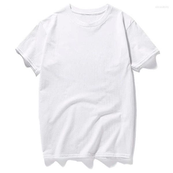 T-shirts pour hommes Oya Haikyuu T-shirt Hommes Couple Grunge Ulzzang Chemise Blanche Vêtements Top T-shirts Vintage Plus Taille