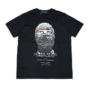 T-shirts pour hommes Pearl Mask IH NOM UH NIT RELAXED T Shirt Unisex Hommes Femmes Fashion Top Tees