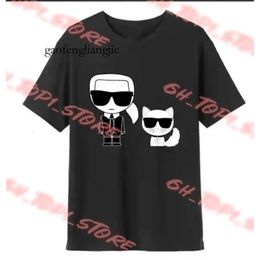 Camisetas para hombres Play Funny Karls Haikyuu Camiseta casual Men Fi Cott Cotss estampado Corto O-Eck Regular 00109 Q2V6# 641