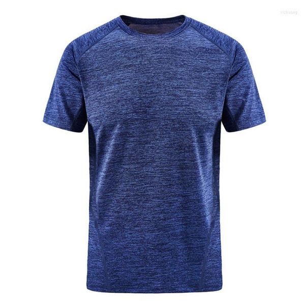 T-shirts pour hommes Plus Taille 5XL 6XL 7XL 8XL Été Streetwear Hip Hop Vêtements Hommes T-shirt Vêtements de sport à séchage rapide Joggers Running Tops