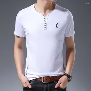 T-shirts pour hommes plus t-shirts à manches courtes