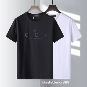 T-shirts hommes Polo T-shirt Designer Haute Qualité Impression Hommes et Femmes T-shirt Séchage rapide Anti-rides Classique Lâche Luxe Taille M--3XL