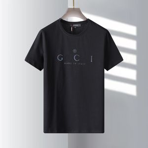 Camisetas de hombre Camiseta polo camiseta de diseñador Impresión de alta calidad para hombres y mujeres Camiseta de secado rápido antiarrugas clásico suelto de lujo
