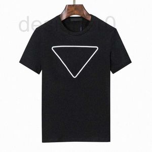 Camisetas para hombres Popular 23SS Summer Designer Shirts for Men Fashion Man Fashion Man Womens Shirt Camas
