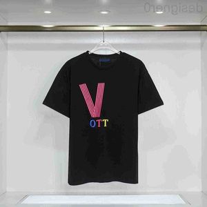 T-shirts pour hommes populaires Designer de mode pour hommes T-shirts Vêtements en gros Noir Blanc Conception de la pièce Hommes Casual Top à manches courtes Taille asiatique S-XXL