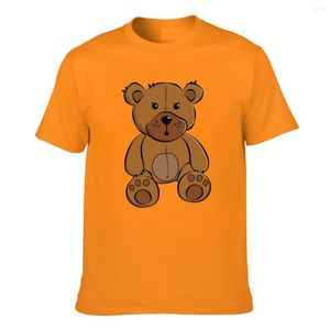 Camisetas para hombre Presidente Theodore Teddy Orange Camisa para hombre Camisetas Ropa para hombre 2023 Diseñador