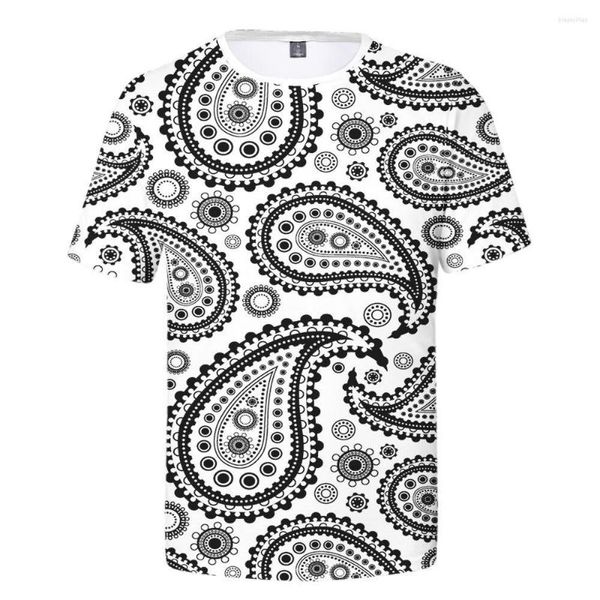 Camisetas masculinas produto abstrato 3d impressão digital verão adulto camiseta de manga curta suporte personalização