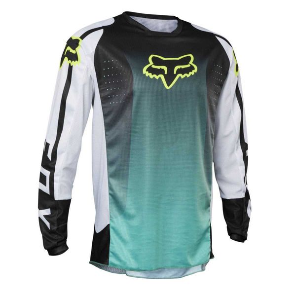 Camisetas para hombres Profesional para hombre y para mujer Verano de manga larga Ropa de motocicleta de secado rápido Ropa de montar en bicicleta de montaña