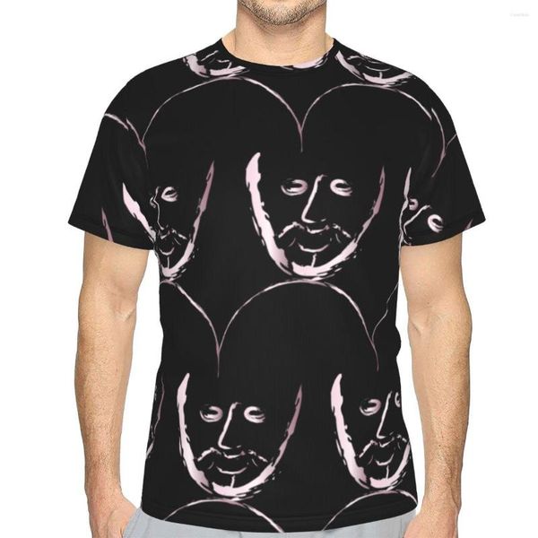 T-shirts pour hommes Promo Baseball AMAZIGH MAN DESIGN T-shirt Funny Shirt Print Joke Knights Templars Cross Medieval Tees Tops