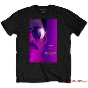 Camisetas para hombre Queen Freddie Face Bohemian Rhapsody camiseta para hombre Camiseta unisex para hombre camiseta queen 230426
