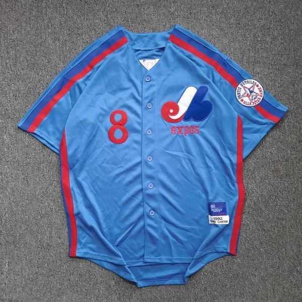 Camisetas masculinas Número aleatorio de verano Bordado Bordado Béisbol Jersey Camiseta de manga corta Camiseta