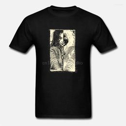 T-shirts pour hommes RARE Death Shirt Hommes Vintage Sandman TOP REPRINT USAsz