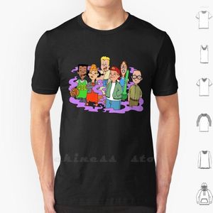 Camisetas para hombre, camiseta de recreo con estampado de talla grande 6xl, camiseta fresca de algodón con dibujos animados de Spliff Joint Ganja Stoned Bong Smoke Smoking