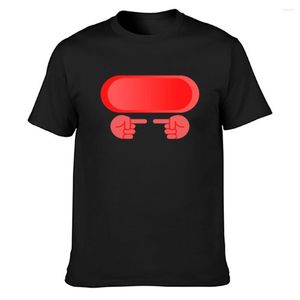 Heren t shirts rood verlegen crewmate doden shirt shirt nieuwheid grafisch grootte boven s-5xl bedrukte mode natuurlijke tee zomer