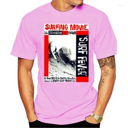 T-shirts pour hommes rétro juridique 1888 dos homens do flome 60s Surf da février 2023 T-shirt