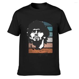 Mannen T Shirts Rip Diego Maradona D10s Baseball Shirt Interessante Mode Korte Mouw Vrije Tijd Nieuwigheid Karakter Over Size S-5xl