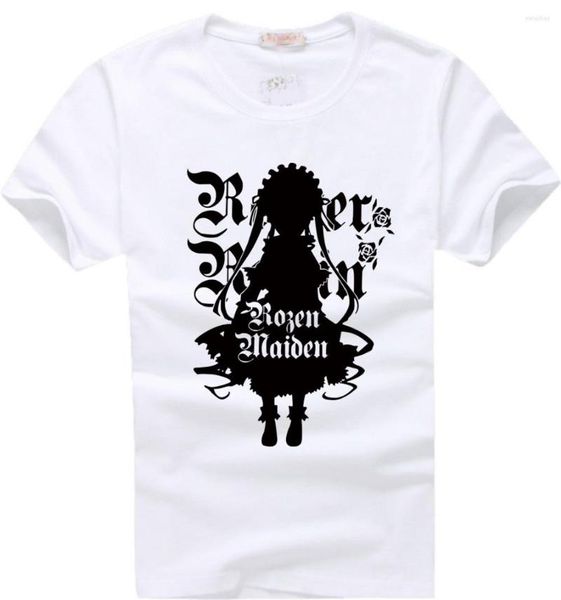 Herren T-Shirts Rozen Maiden Shinku T-Shirt Cosplay