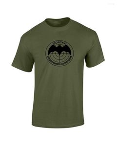 Heren t shirts Russische Spetsnaz Military Army Special Forces T-shirt t-shirt cadeau