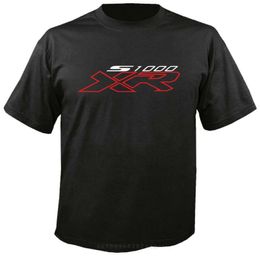 Camisetas para hombres S1000XR S 1000 XR Sport for Driver Motorcycle Motorrad Fashion Modion Men Clothing Summer Hip Hop Fitness Diseño Q240517