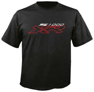 T-shirts voor heren S1000XR S 1000 XR Sport voor bestuurder Motorfiets Motorrad Fan Nieuwe Fashion Men Clothing Summer Hip Hop Fitness T Shirt Design Q240517