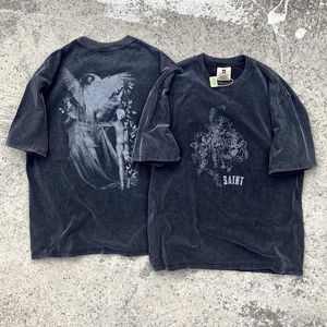 T-shirts pour hommes Saint Michael Cho 