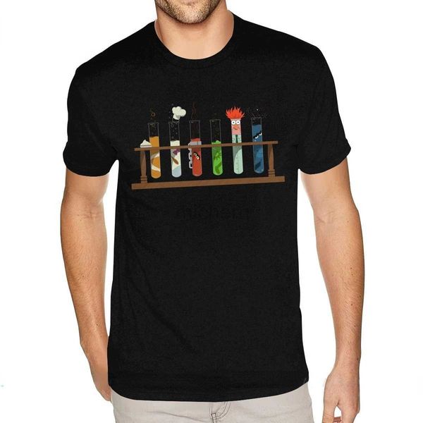 T-shirts masculins science t-shirt humoristique