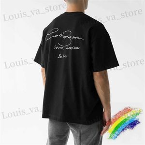 T-shirts masculins T-shirts de Cole Buxton T-shirt Men Femmes 1 1 T-shirt de meilleure qualité CB T Casual Short Slve With Tag T240419