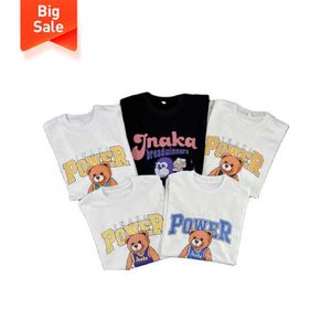 Camisetas para hombre Temporada 14 Zhcth Store Inaka Power Shirt Hombres Mujeres Daily Inaka Shirt Bear Design Digital Inkjet Printing US Size Oversize TEE T221130